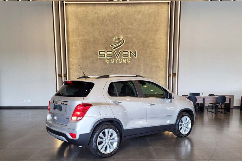 CHEVROLET TRACKER 1.4 16v 4p Flex Premier Turbo Automático 2018