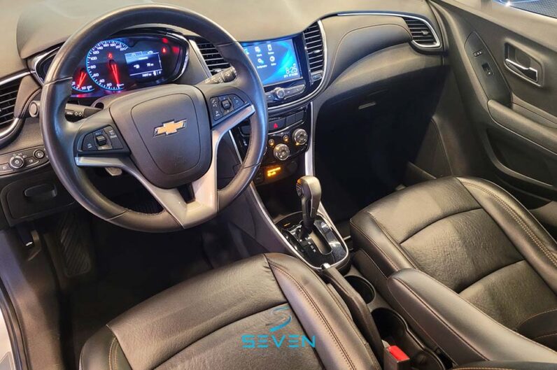 CHEVROLET TRACKER 1.4 16v 4p Flex Premier Turbo Automático 2018