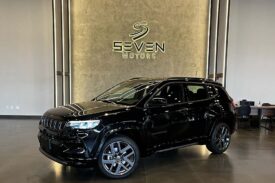 JEEP COMPASS 1.3 16V 4P Flex S T270 Turbo Automático 2025