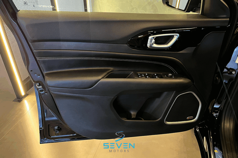 JEEP COMPASS 1.3 16V 4P Flex S T270 Turbo Automático 2025