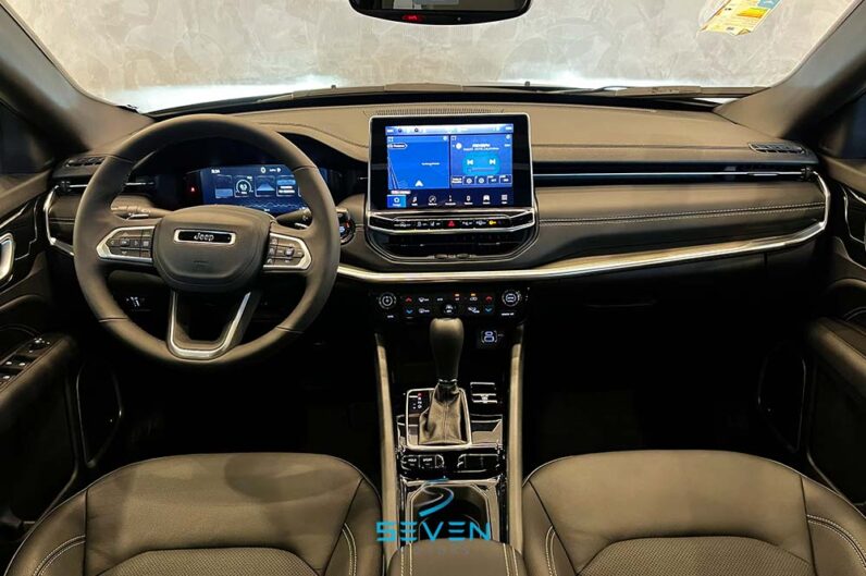 JEEP COMPASS 1.3 16V 4P Flex S T270 Turbo Automático 2025