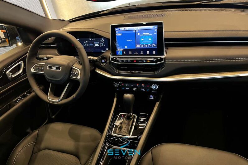 JEEP COMPASS 1.3 16V 4P Flex S T270 Turbo Automático 2025