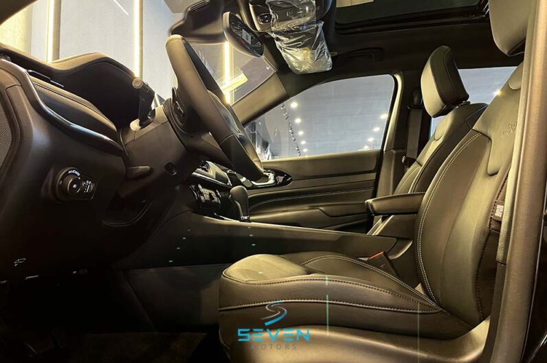 JEEP COMPASS 1.3 16V 4P Flex S T270 Turbo Automático 2025