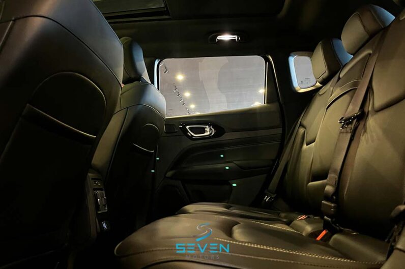 JEEP COMPASS 1.3 16V 4P Flex S T270 Turbo Automático 2025