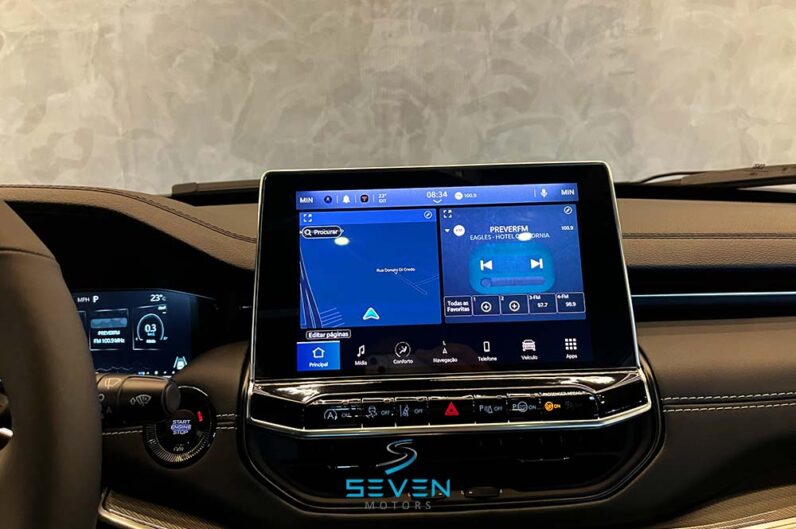 JEEP COMPASS 1.3 16V 4P Flex S T270 Turbo Automático 2025