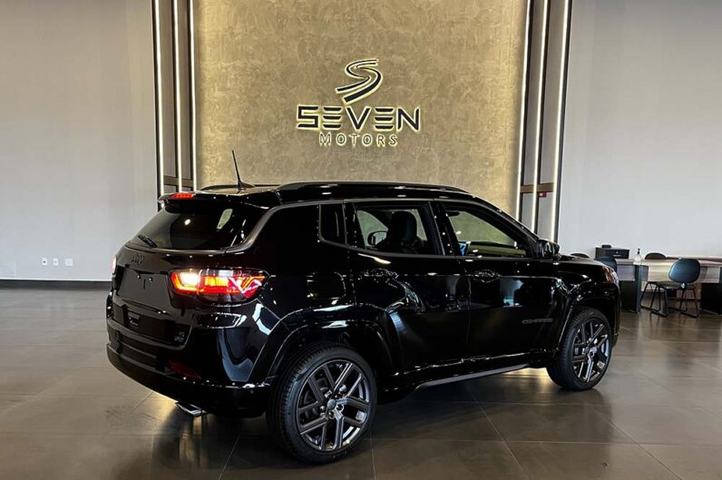 JEEP COMPASS 1.3 16V 4P Flex S T270 Turbo Automático 2025