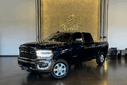 RAM 3500 6.7 I6 Limited Laramie Cabine Dupla Turbo Diesel Automático 2022