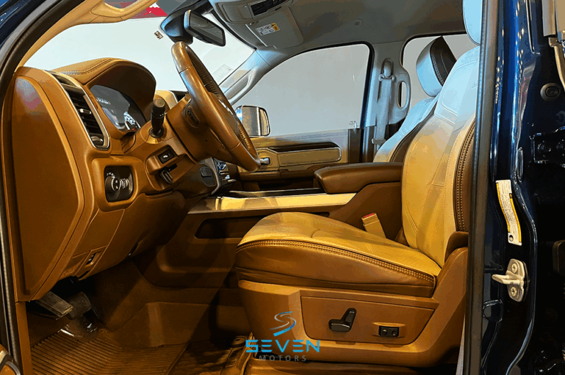 RAM 3500 6.7 I6 Limited Laramie Cabine Dupla Turbo Diesel Automático 2022