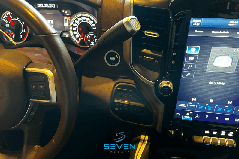 RAM 3500 6.7 I6 Limited Laramie Cabine Dupla Turbo Diesel Automático 2022