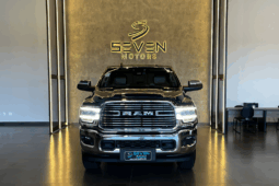 RAM 3500 6.7 I6 Limited Laramie Cabine Dupla Turbo Diesel Automático 2022