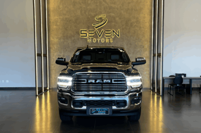 RAM 3500 6.7 I6 Limited Laramie Cabine Dupla Turbo Diesel Automático 2022