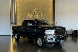 RAM 3500 6.7 I6 Limited Laramie Cabine Dupla Turbo Diesel Automático 2022