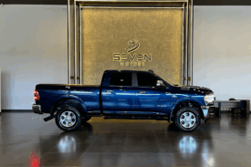 RAM 3500 6.7 I6 Limited Laramie Cabine Dupla Turbo Diesel Automático 2022