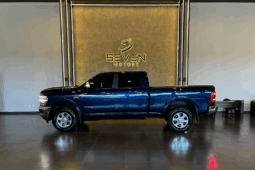 RAM 3500 6.7 I6 Limited Laramie Cabine Dupla Turbo Diesel Automático 2022
