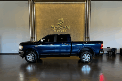 RAM 3500 6.7 I6 Limited Laramie Cabine Dupla Turbo Diesel Automático 2022