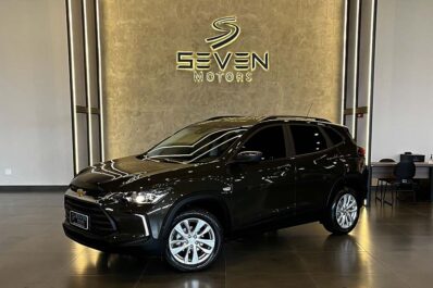 CHEVROLET TRACKER 1.0 12V 4P Flex Turbo LTZ Automático 2025