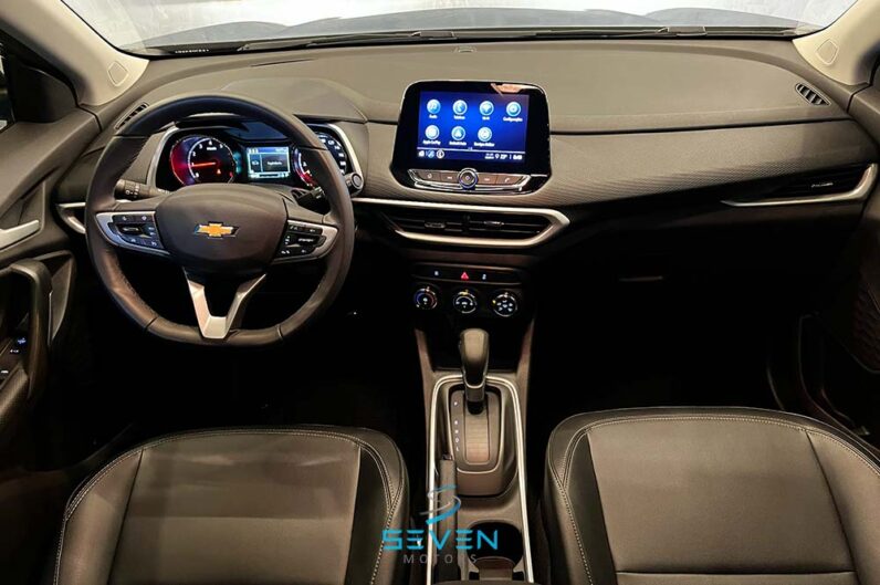 CHEVROLET TRACKER 1.0 12V 4P Flex Turbo LTZ Automático 2025