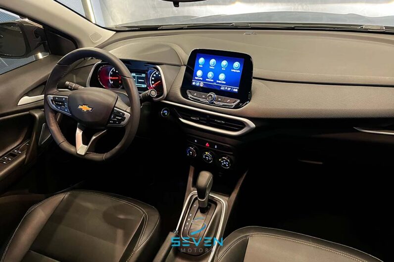 CHEVROLET TRACKER 1.0 12V 4P Flex Turbo LTZ Automático 2025