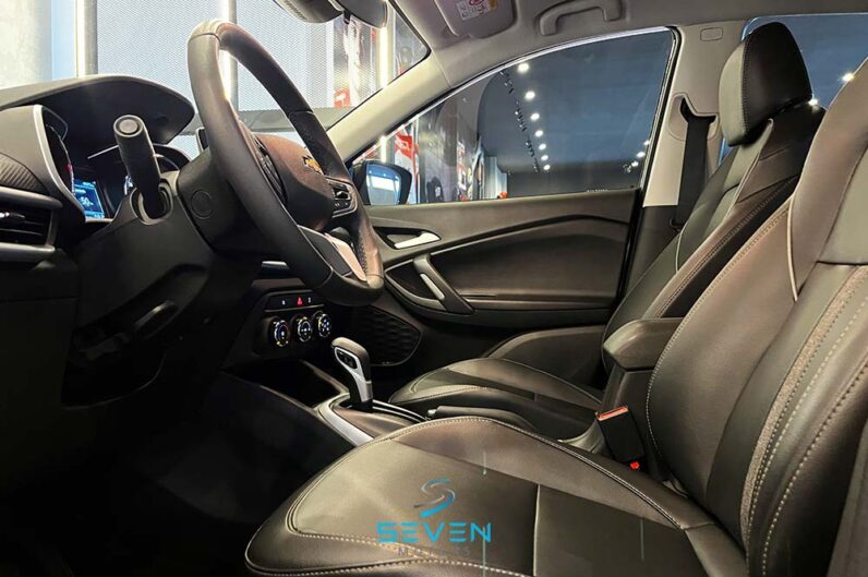 CHEVROLET TRACKER 1.0 12V 4P Flex Turbo LTZ Automático 2025