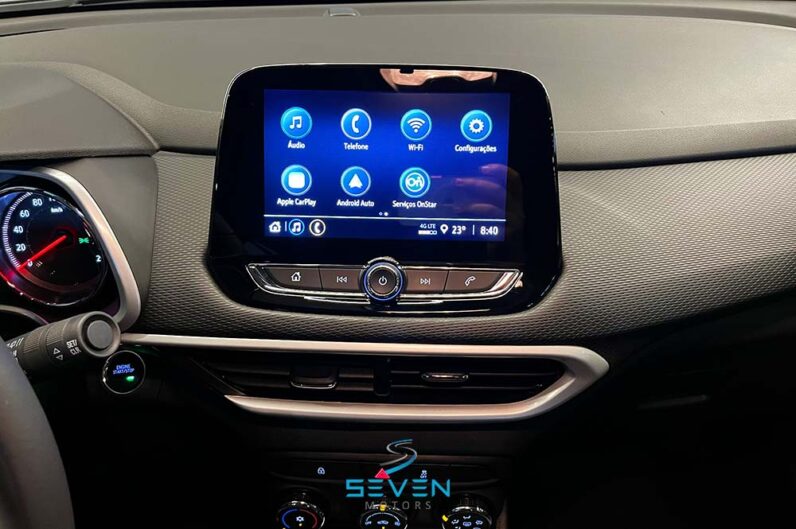 CHEVROLET TRACKER 1.0 12V 4P Flex Turbo LTZ Automático 2025