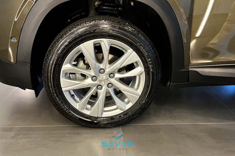 CHEVROLET TRACKER 1.0 12V 4P Flex Turbo LTZ Automático 2025