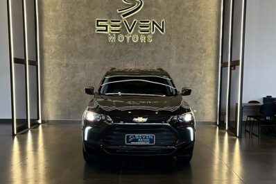 CHEVROLET TRACKER 1.0 12V 4P Flex Turbo LTZ Automático 2025