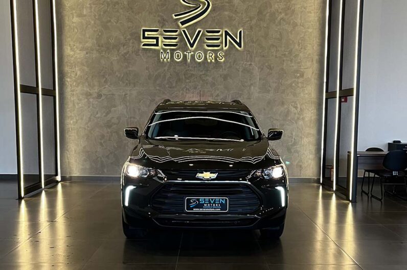 CHEVROLET TRACKER 1.0 12V 4P Flex Turbo LTZ Automático 2025