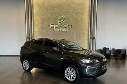 CHEVROLET TRACKER 1.0 12V 4P Flex Turbo LTZ Automático 2025