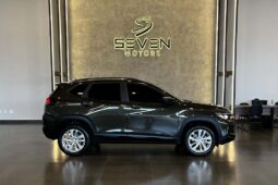 CHEVROLET TRACKER 1.0 12V 4P Flex Turbo LTZ Automático 2025