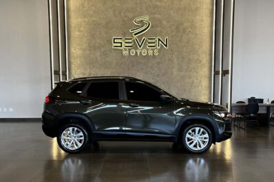 CHEVROLET TRACKER 1.0 12V 4P Flex Turbo LTZ Automático 2025