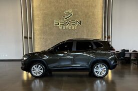 CHEVROLET TRACKER 1.0 12V 4P Flex Turbo LTZ Automático 2025