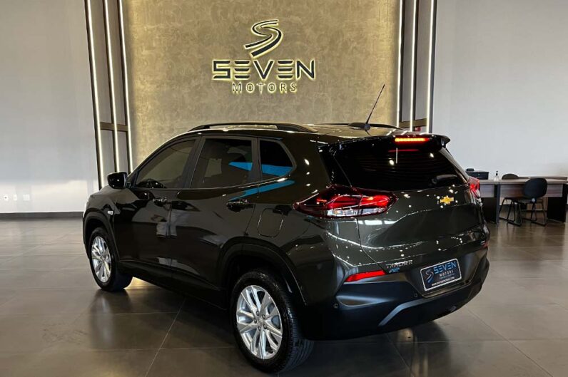 CHEVROLET TRACKER 1.0 12V 4P Flex Turbo LTZ Automático 2025