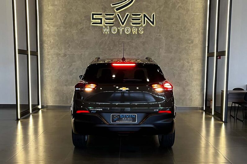 CHEVROLET TRACKER 1.0 12V 4P Flex Turbo LTZ Automático 2025