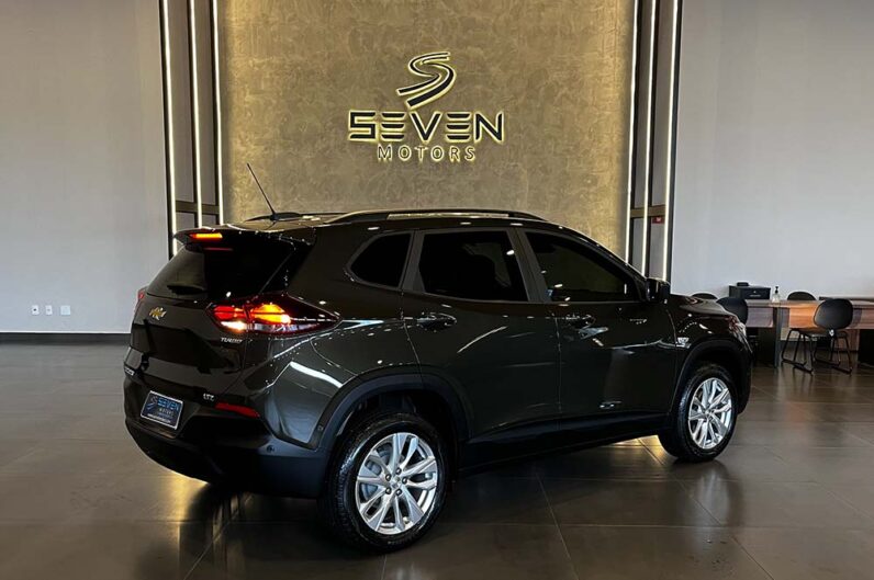 CHEVROLET TRACKER 1.0 12V 4P Flex Turbo LTZ Automático 2025