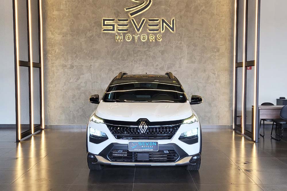 RENAULT KARDIAN 1.0 12v 4p Premier Edition Turbo Automático 2025