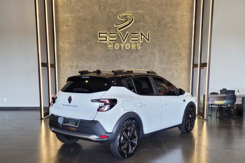 RENAULT KARDIAN 1.0 12v 4p Premier Edition Turbo Automático 2025