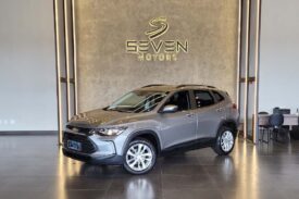 CHEVROLET TRACKER 1.0 12V 4P Flex Turbo LTZ Automático 2025