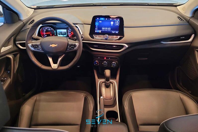 CHEVROLET TRACKER 1.0 12V 4P Flex Turbo LTZ Automático 2025