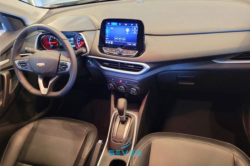 CHEVROLET TRACKER 1.0 12V 4P Flex Turbo LTZ Automático 2025