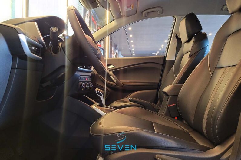 CHEVROLET TRACKER 1.0 12V 4P Flex Turbo LTZ Automático 2025