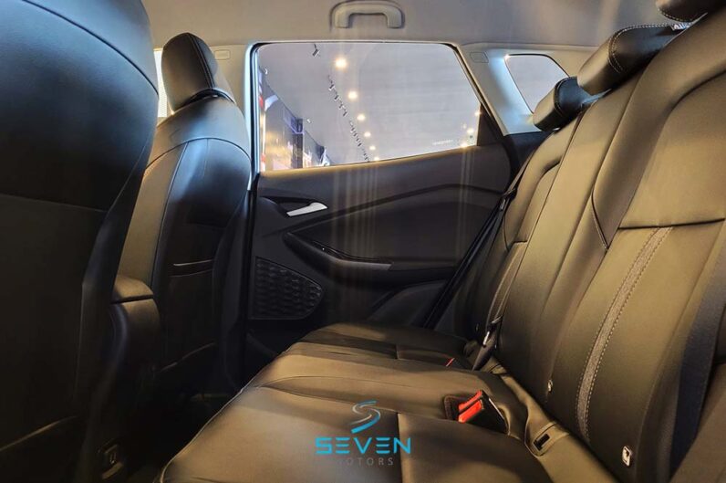 CHEVROLET TRACKER 1.0 12V 4P Flex Turbo LTZ Automático 2025