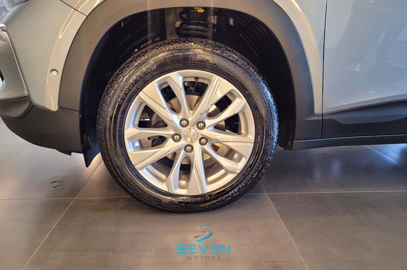 CHEVROLET TRACKER 1.0 12V 4P Flex Turbo LTZ Automático 2025