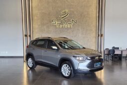 CHEVROLET TRACKER 1.0 12V 4P Flex Turbo LTZ Automático 2025