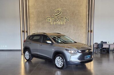 CHEVROLET TRACKER 1.0 12V 4P Flex Turbo LTZ Automático 2025