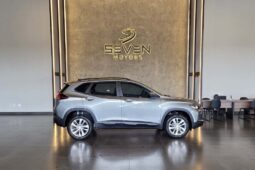 CHEVROLET TRACKER 1.0 12V 4P Flex Turbo LTZ Automático 2025