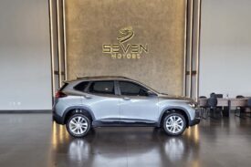 CHEVROLET TRACKER 1.0 12V 4P Flex Turbo LTZ Automático 2025