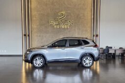 CHEVROLET TRACKER 1.0 12V 4P Flex Turbo LTZ Automático 2025