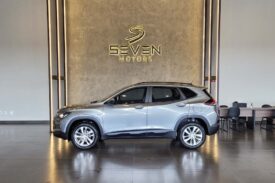 CHEVROLET TRACKER 1.0 12V 4P Flex Turbo LTZ Automático 2025
