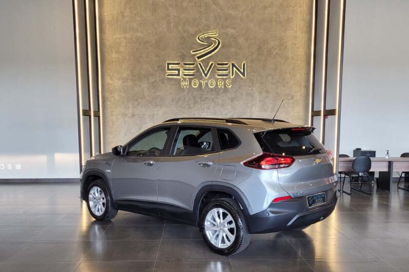 CHEVROLET TRACKER 1.0 12V 4P Flex Turbo LTZ Automático 2025