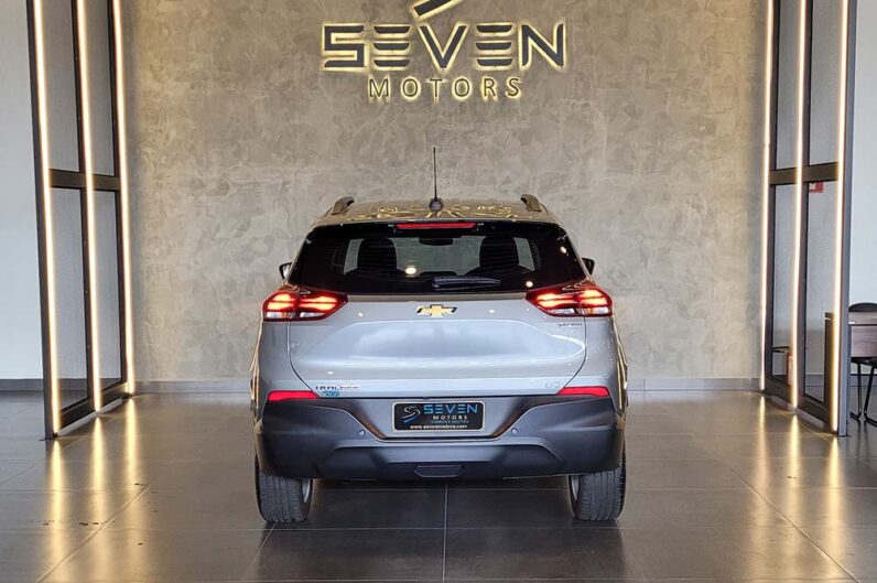 CHEVROLET TRACKER 1.0 12V 4P Flex Turbo LTZ Automático 2025